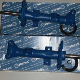 2x tlmiče predné plynové Meyle zosilnené Mercedes SLK 171