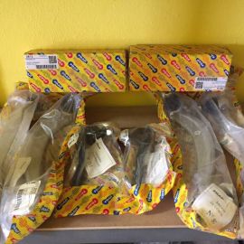 Veľká sada ramien predná náprava Mercedes C-klasse W204