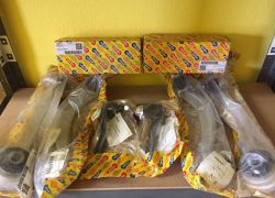 Veľká sada ramien predná náprava Mercedes C-klasse W204