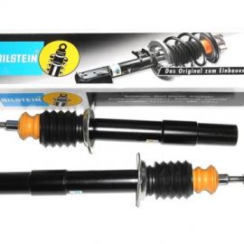 2x tlmiče predné Bilstein komplet s dorazmi a prachovkami BMW 5er E60, E61