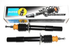 2x tlmiče predné Bilstein komplet s dorazmi a prachovkami BMW 5er E60, E61