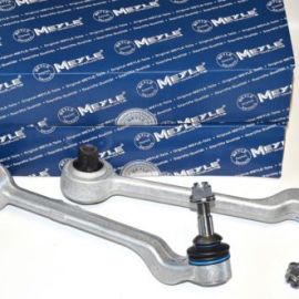 2x rameno predné spodné zosilnené Meyle BMW 1er E81 E87 + BMW 3er E90 E91 E92 E93 X1
