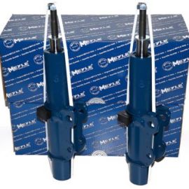 2x tlmiče predné zosilnené Meyle MERCEDES SPRINTER 906