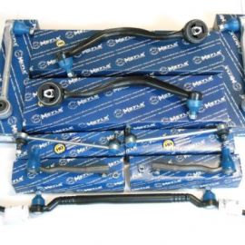 Sada ramien predná náprava zosilnená Meyle BMW 7ER E38