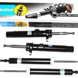 Tlmiče predné + zadné BMW 3er E90, E91