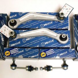 Sada ramien zadná Meyle zosilnená BMW 5er E60, E61