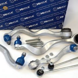 Sada ramien predná Meyle zosilnená BMW 5er E60, E61