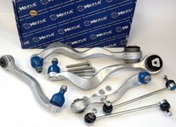 Sada ramien predná Meyle zosilnená BMW 5er E60, E61