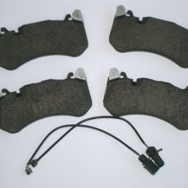 Brzdové platničky predné so snímačmi Audi A6 RS6 quattro