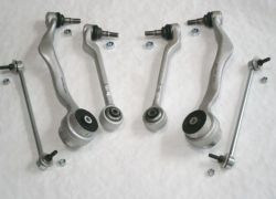 Sada ramien predná náprava BMW E87 + E88