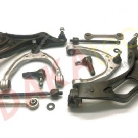 Veľká sada ramien predná náprava Porsche Cayenne 955