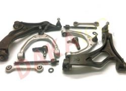 Veľká sada ramien predná náprava Porsche Cayenne 955