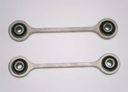 2x stabilizátor predný zosilnený HD Meyle Porsche Cayenne