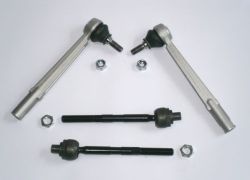 Čap riadenia + spojovacia tyč komplet SET predná náprava Porsche Boxster Typ 986, 987