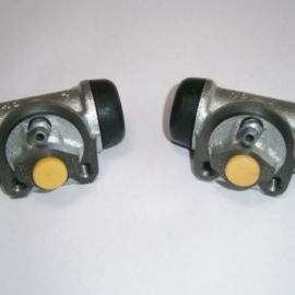 2x brzdový valček zadný Renault Megane I od 01.1996