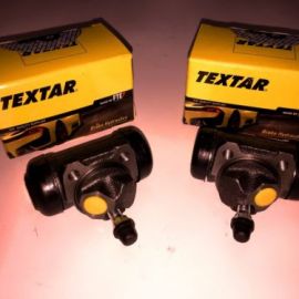 2x brzdový valček zadný Smart od r.v. 10/1999