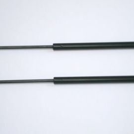 2x plynové vzpery kufra zadné VW Polo Typ 9N