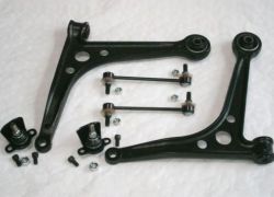 Sada ramien predná náprava VW Sharan Typ 7M8,7M9,7M6