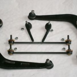 Sada ramien predná náprava Peugeot 206 Typ 2D, 2A/C, 2E/K