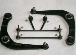 Sada ramien predná náprava Peugeot 206 Typ 2D, 2A/C, 2E/K