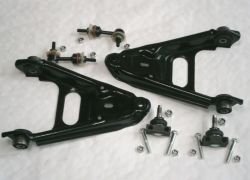 Sada ramien predná náprava Smart Cabrio + City Coupe Typ 450