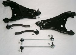 Sada ramien predná náprava Dacia Duster