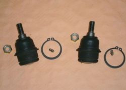 2x zvislý nosný čap predný Dodge Journey od 06.2008