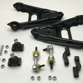 Veľká sada ramien predná zosilnená Smart Cabrio + City Coupe + Fortwo Typ 450