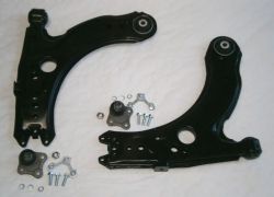 Sada ramien predná náprava Škoda Octavia 1U2, 1U5