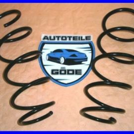 2x pružiny predné Opel Corsa D 1,3 DTI , 1,7DTI