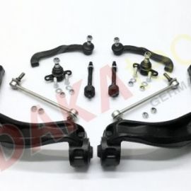 Veľká sada ramien predná náprava  VW T5