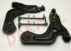 Sada ramien predná náprava Ford Fiesta IV Typ JA, JB