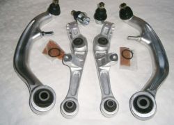 Sada ramien predná náprava Nissan 350 Z