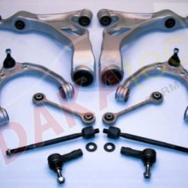 Sada ramien predná náprava Audi Q7 Typ 4L