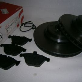 Brzdná sada predná Brembo BMW E65, E66 730-735er