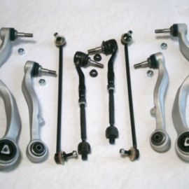 Veľká sada ramien predná náprava BMW 7 E65- E66- E67