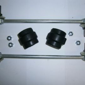 2x stabilizátor predný s gumovým uložením BMW E38