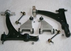 Veľká sada ramien predná náprava Alfa Romeo 166 Typ 936