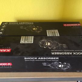 2x tlmiče zadná náprava Audi A4 + A6