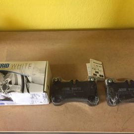 Brzdové platničky zadné keramické VW Touareg, Porsche Cayenne, Audi Q7