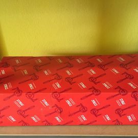 2x tlmiče predná náprava BMW E39