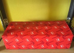 2x tlmiče predná náprava BMW E39