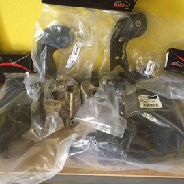 Veľká sada ramien predná náprava Mercedes E-klasse W210 + S210