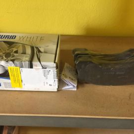 Brzdové platničky predné keramické Porsche Cayenne, Panamera