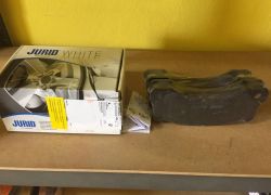 Brzdové platničky predné keramické Porsche Cayenne, Panamera