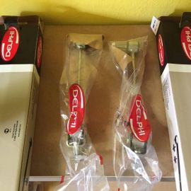 2x stabilizátor predná náprava Mercedes S-klasse W221