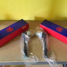 2x hlava/čap spojovacej tyče predná náprava Mercedes S-klasse W221