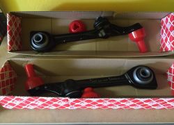 2x rameno predné spodné Mercedes S-klasse W221 bez ABC