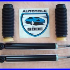 2x tlmiče zadné vrátane dorazov a prachoviek Audi A6 od r.v. 02.97-01.05