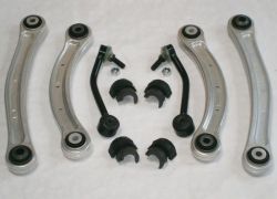 Sada ramien zadná náprava Audi Q7 Typ 4L